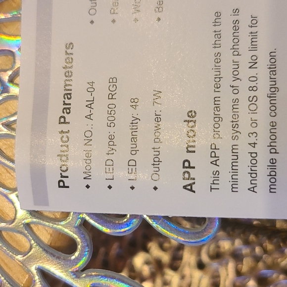 Latkruu Car Atmoshere LED Strip Light - Picture 6 of 8